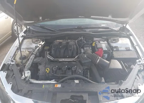 2011 Ford Fusion Se z USA, uszkodzony, nr VIN 3FAHP0HG4BR295600